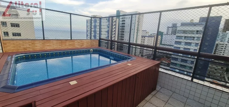 Imagem APARTAMENTO RESIDENCIAL em PRAIA GRANDE - SP, GUILHERMINA