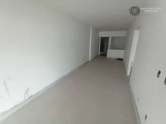 Imagem Apartamento com 2 dormitórios à venda, 93 m² por R$ 558.000,00 - Vila Guilhermina - Praia Grande/SP