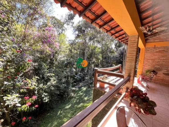 Imagem Casa em Condomínio para Venda em São Roque, Saboo, 3 dormitórios, 1 suíte, 2 banheiros, 1 vaga