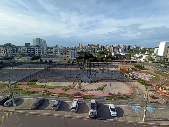 Imagem Apartamento com varanda/sacada á 300m da praia de Intermares/Cabedelo- AP2741.