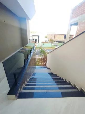 Imagem Casa em Condomínio a Venda no bairro Residencial e Empresarial Alphaville - Ribeirão Preto, SP