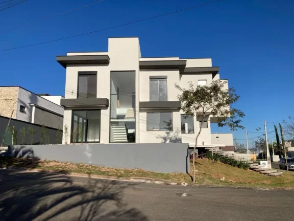 Imagem Sobrado com 3 dormitórios à venda, 342 m² por R$ 2.770.000,00 - Jardim São Pedro - Mogi das Cruzes/SP