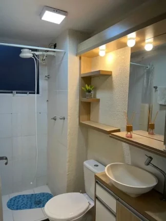 Imagem Condominio Jardim dos Pampas Apto AP4832 - Apartamento à venda no bairro Sarandi - Porto Alegre/RS