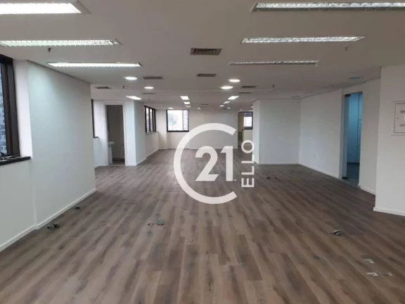 Imagem Andar Corporativo para alugar, 316 m² por R$ 24.662,00/mês - Brooklin - São Paulo/SP