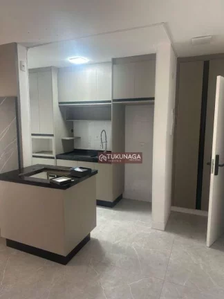 Imagem Apartamento para alugar, 68 m² por R$ 4.200,00/mês - Jardim Flor da Montanha - Guarulhos/SP