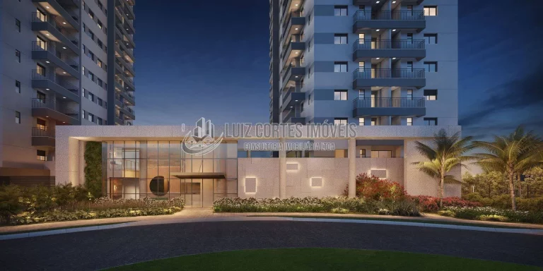 CHESS, apartamento, 2 suítes, Zona Sul, 86m², Uberlândia