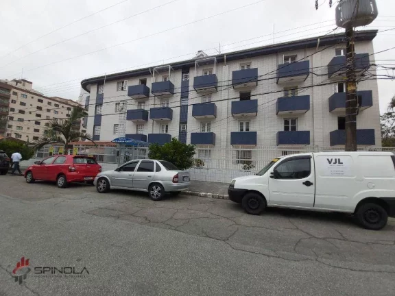 Imagem Apartamento com 3 dormitórios à venda, 90 m² por R$ 340.000,00 - Vila Caiçara - Praia Grande/SP