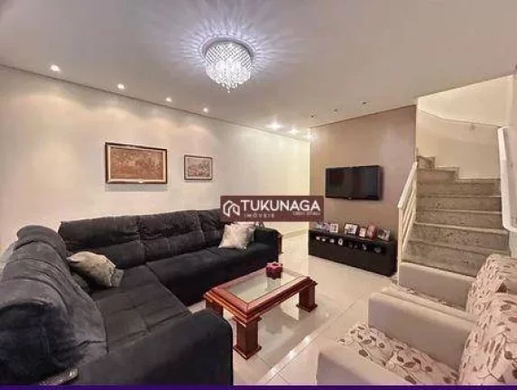 Imagem Sobrado com 3 quartos à venda, 169 m² por R$ 800.000 - Tremembé - São Paulo/SP