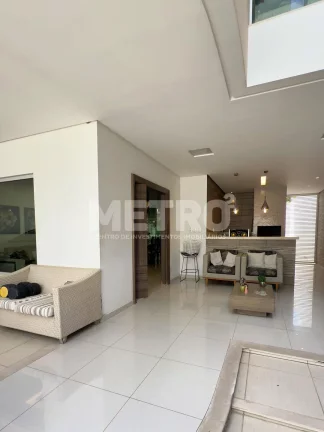 Imagem Casa para locação, Parque Bandeirantes, 5 quartos, sendo 2 suítes, um com closet