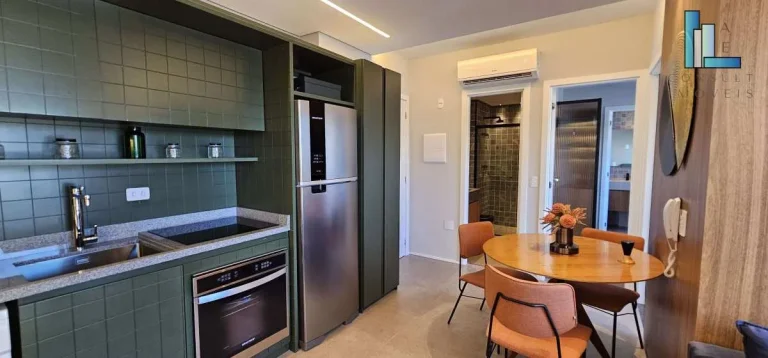 Imagem Apartamento à venda de 2 dormitórios (com suíte) e vaga de garagem - Perto do Metrô Alto da Boa Vista