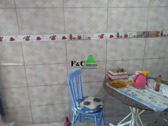 Imagem Casa para Venda em Americana, Jardim da Mata, 1 dormitório, 1 banheiro, 2 vagas