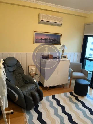 Imagem Espaçoso apartamento de alto padrão com 4 quartos e 3 suítes em Santa Cecília, São Paulo-SP