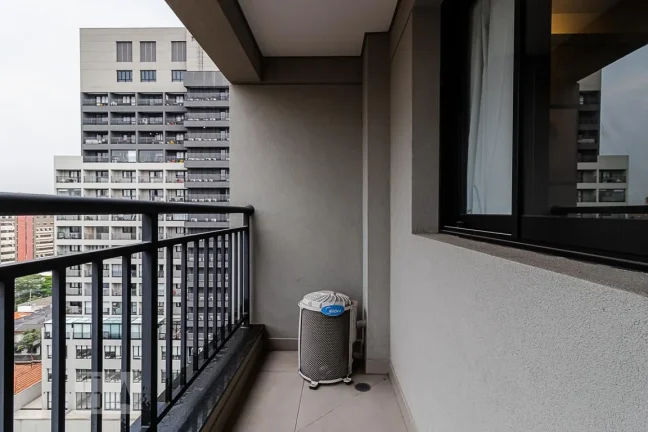 Imagem Apartamento à Venda - Vila Mariana, 1 Quarto, 21 m2