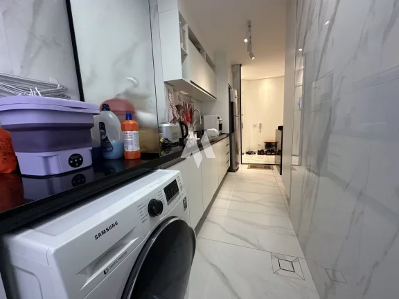 Imagem Apartamento reformado na praia da Aparecida!