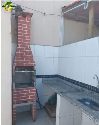 Imagem COBERTURA COM CHURRASQUEIRA PRÓXIMO AO HORTO FLORESTAL