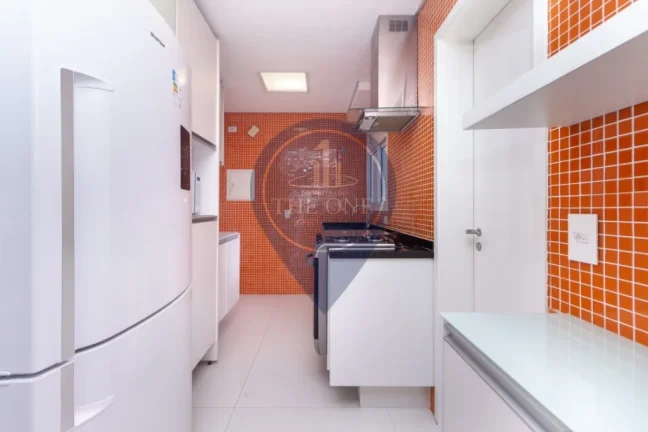 Imagem Apartamento de Luxo na Vila Mariana: 2 Quartos, 2 Suítes, 2 Salas, 3 Banheiros e 2 Vagas de Garagem - São Paulo-SP