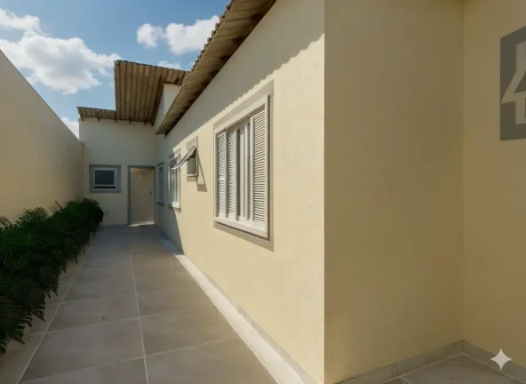 Imagem Casa para Venda em Itanhaém, Gaivota (Praia), 2 dormitórios, 1 suíte, 1 banheiro, 2 vagas