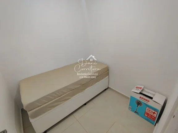 Imagem Imperdível: Apartamento à venda em Guarujá-SP, Pitangueiras! 2 quartos, 2 salas, 2 banheiros, 1 vaga, 86m².