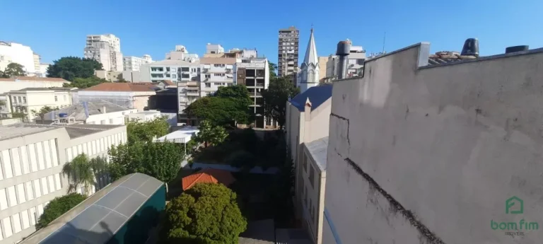 Imagem Apto de 2 Dormitórios, Centro Histórico, Porto Alegre/RS