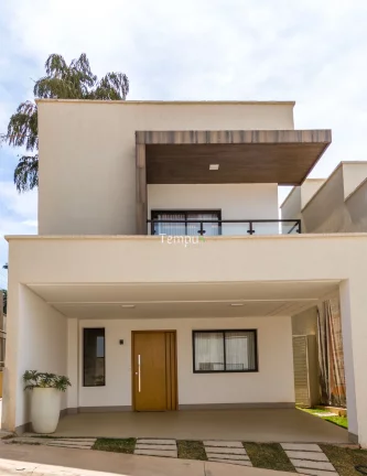 Imagem Condomínio Villagio Di Capri - Sobrado à venda no bairro Cardoso - Aparecida de Goiânia/GO