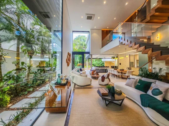 Imagem Casa com 7 dormitórios à venda, 479 m por R$ 12.000.000,00 - Riviera