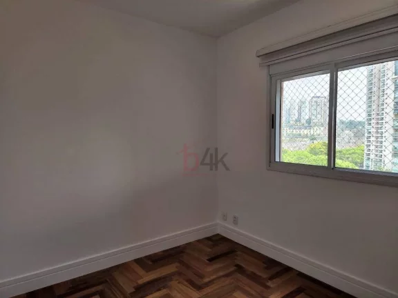 Imagem Apartamento com 3 dormitórios para alugar, 126 m² por R$ 12.807,00/mês - Brooklin - São Paulo/SP