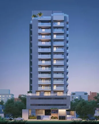 Imagem APARTAMENTO COM 78.68 m² - FORTE - PRAIA GRANDE SP