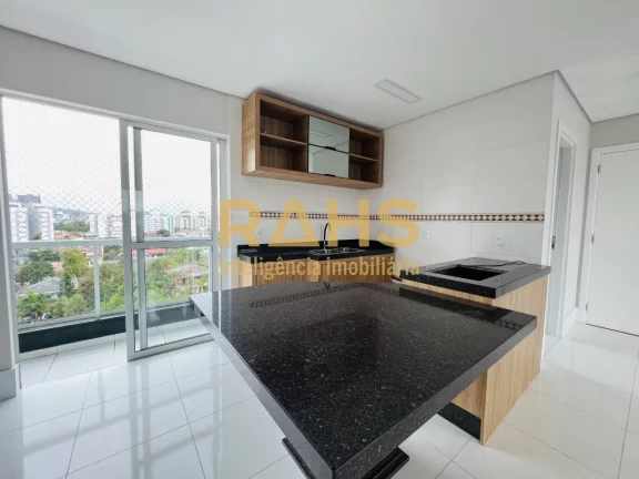 Imagem Ampla Cobertura Duplex com 172 m² Privativos no Santo Antônio. Imagine viver em um espaço amplo e...