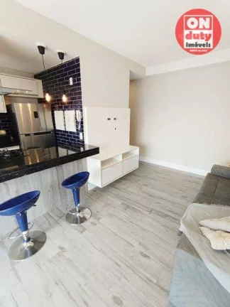Imagem Apartamento 1 quarto, Boqueirão, Santos