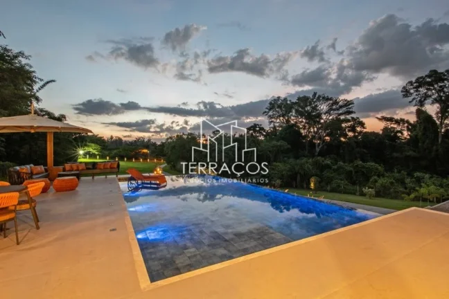 Imagem CASA ESPETACULAR COM VISTA DESLUMBRANTE- CONDOMÍNIO RECANTO DOS PÁSSAROS - INDAIATUBA