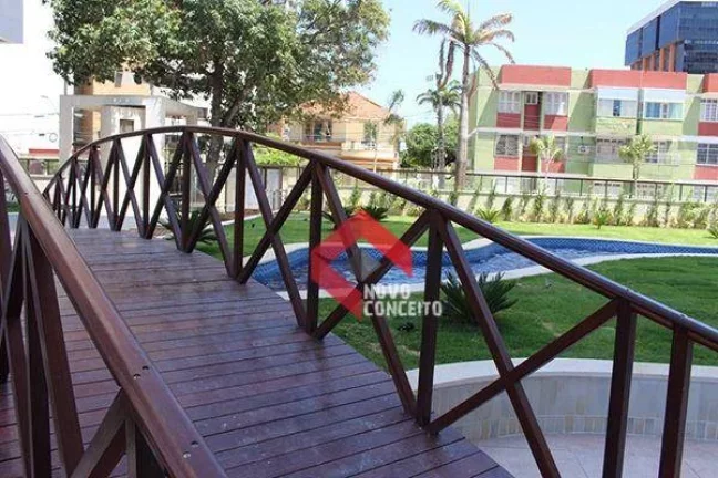 Imagem Apartamento à venda, 133 m² por R$ 1.450.000,00 - Aldeota - Fortaleza/CE