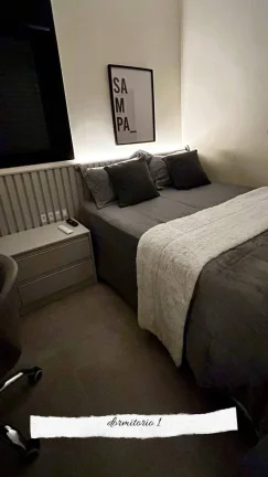 Imagem Apartamento Reformado e Mobiliado Paraíso - 65M², 2 Dorms, 1 Suíte,