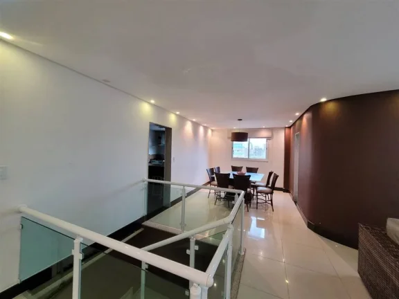 Imagem APARTAMENTO COM 200 m² - TUPI - PRAIA GRANDE SP