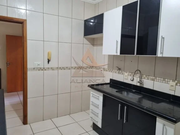 Imagem Casa - Ribeirão Preto - Jardim Ouro Branco