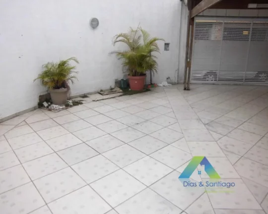 Imagem Sobrado Residencial à venda, Jardim Montreal, São Bernardo do Campo - .