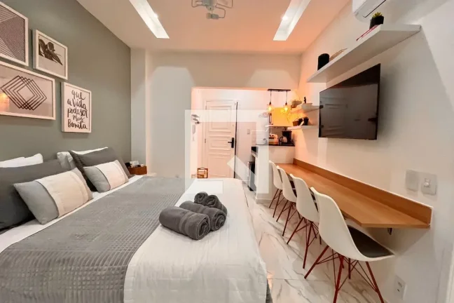 Imagem Apartamento à Venda - Copacabana, 1 Quarto, 24 m2