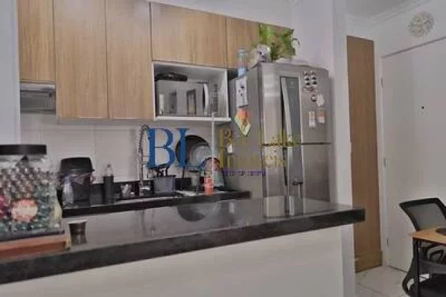 Imagem Oportunidade! Apartamento 2 Dorms, 2 Vagas, 42m² – Lazer Completo