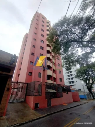 Imagem Apartamento para Alugar com 102m², 2 dormitórios, 1 sala e 1 vaga!!!
