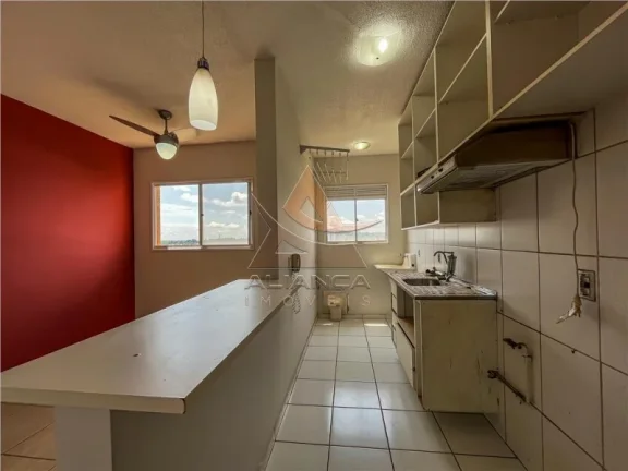 Imagem Apartamento - Ribeirão Preto - Campos Eliseos