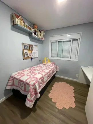 Imagem Apartamento à venda no Master Patriani - Baeta Neves, São Bernardo do Campo