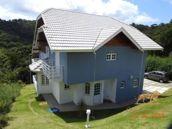 Imagem Casa com 5 dormitórios à venda