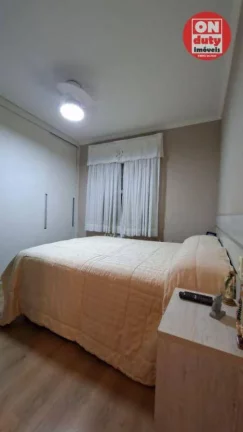 Imagem Apartamento com 2 quartos à venda, 104 m² por R$ 690.000 - Marapé - Santos/SP