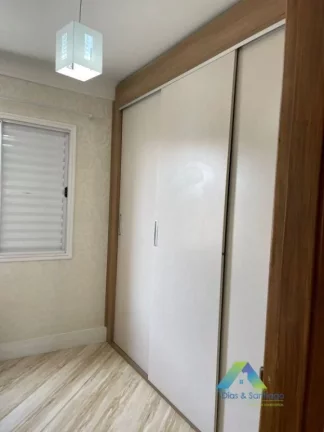 Imagem Demarchi Sobrado Condomínio Fechado, 126M², 3 dormitórios, 1 suíte, 2 vagas, ótima localização e valor !!!