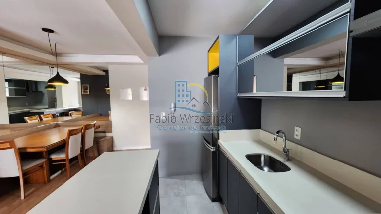 Imagem Apartamento Mobiliado na Anita Garibaldi