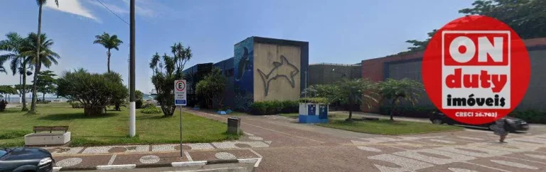 Imagem Apartamento com 4 quartos à venda, 501 m² por R$ 12.500.000 - Ponta da Praia - Santos/SP