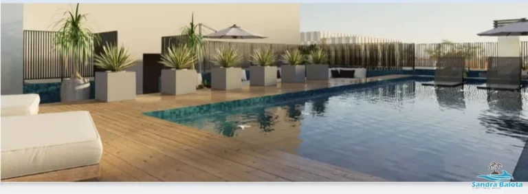 Imagem Stúdios de 34 m² no centro de Ubatuba