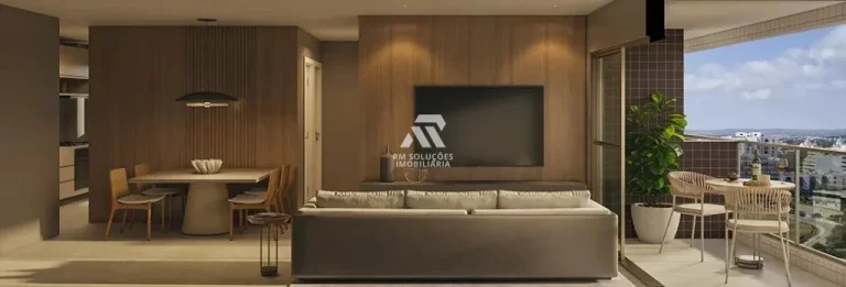 Imagem Apartamento de 2 quartos, 53m² no bairro Várzea, em Recife