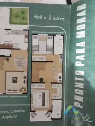 Imagem Sobrado com 2 dormitórios à venda, 110 m² por R$ 559.000 - Vila Moraes - São Paulo/SP