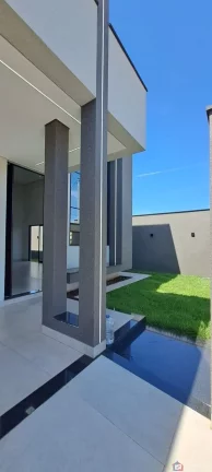 Imagem Casa à Venda no Bairro Campos Elíseos – 3 Quartos (1 Suíte), Área Gourmet, Alto Padrão – 301m²
