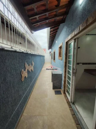 Imagem Casa à venda, 103 m² por R$ 550.000,00 - Jardim Imperador - Praia Grande/SP